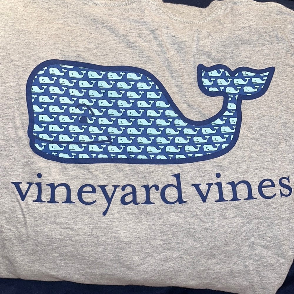 Vineyard Vines Long Sleeve Tee